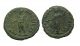 Nikopolis_septimius Severus 193 - 211 2 Small Bronze Colonies 7.  30g/17mm R - 795 Coins: Ancient photo 1