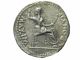 Ancient Roman Silver Denarius Of Emperor Tiberius (14 - 37),  Rare Coins: Ancient photo 1