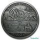 Hobo Nickel Antique Proof The Fisherman 1 Oz.  999 Silver – Low Mintage Of 1,  000 Silver photo 1