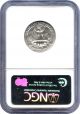 1970 - S Proof Washington Quarter Struck On 1941 Canada Quarter Ngc Pf 65 Coins: US photo 1
