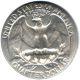 1970 - S Proof Washington Quarter Struck On 1941 Canada Quarter Ngc Pf 65 Coins: US photo 3