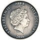 2015 Niue Silver $5 Journeys Of Discovery Vasco Da Gama - Pf70 Antiqued Ngc Coin Australia & Oceania photo 4