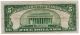 1934 $5 Federal Reserve Note Dallas Z Small Size Notes photo 1