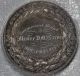 Wonderful Wesleyan Connexion School Silver Medal - Dublin 1858 Exonumia photo 2
