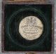 Wonderful Wesleyan Connexion School Silver Medal - Dublin 1858 Exonumia photo 4