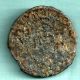 Portugese India - Goa - Ah 1768 - Aatiya - Rarest Copper Coin India photo 1