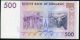 Zimbabwe 500 Dollars 2007 (2008) P - 70 Unc Uncirculated Banknote Africa photo 1