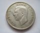 Zealand Coin 1 Florin 1942 Low Mintage Silver New Zealand photo 1
