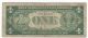 1935h Silver Certificate Blue Seal D92322877j.  Old Currency 