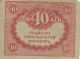 1917 Russia 40 Rubles ' Kerensky ' Provisional Government Banknote Europe photo 1