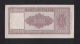 500 Cinquecento Lire Italy Banca D ' Italia Note August 1947 Currency Europe photo 1