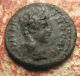 Roman Provincial,  Serpent Rising From A Basket,  Like Philip Ii Of Bizya Perhaps: Coins: Ancient photo 1