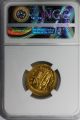 Gold Solidus Ad602 - 610 Mintstate Byzantine Phocas Uncirculated Ngc Luster Coins: World photo 3