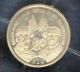 2000 Republic Of Liberia - Civil War 14k Gold $10 -.  5 Grams Proof Coin Africa photo 1
