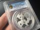 2014 2nd Panda Coin Expo Silver Coin Medal 
