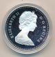 1983 Canada Edmonton University Games Proof Silver Dollar Coins: Canada photo 1