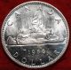 Uncirculated 1966 Canada Silver $1 Foreign Coin S/h Coins: Canada photo 1