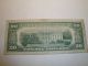 (1) $20.  00 Series 1963 A Federal Reserve Note.  Vf Circulated. Small Size Notes photo 1
