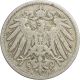 Germany,  Empire 10 Pfennig,  1899 A Germany photo 1