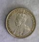Canada 25 Cents 1930 Very Fine Silver Coin (stock 0046) Twenty-Five Cents photo 1