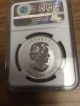2016 Canada Silver Maple Leaf Bigfoot Privy Ngc Pf70 First Day Of Issue S$5 Coins: Canada photo 2