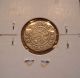 1510 Half Grossus Silver Poland Error Coin Rev 90 Deg Rot - Europe photo 1