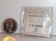 2004 Liberia $10 George W Bush Uncirculated Commemorative Coin With Africa photo 1