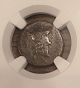 Sulla / Torquatus Ancient Roman Silver Denarius Ngc Certified Sulla In Triumph Coins: Ancient photo 3