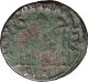 Delmatius Dalmatius 335ad Roman Caesar Ancient Coin Soldiers Legions I32831 Coins: Ancient photo 1
