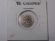 Silver 1 Reales - El Cazador Shipwreck Coin.  Spanish Colonial Mexico.  22 Mexico photo 2