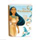 Pocahontas - 2016 1 Oz Silver Color Proof Coin - Disney Princess Series - Niue Australia & Oceania photo 1