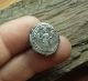 Antique Coin Silver Commodus Roman Denarius Ad 177 - 192 0568 Coins: Ancient photo 1