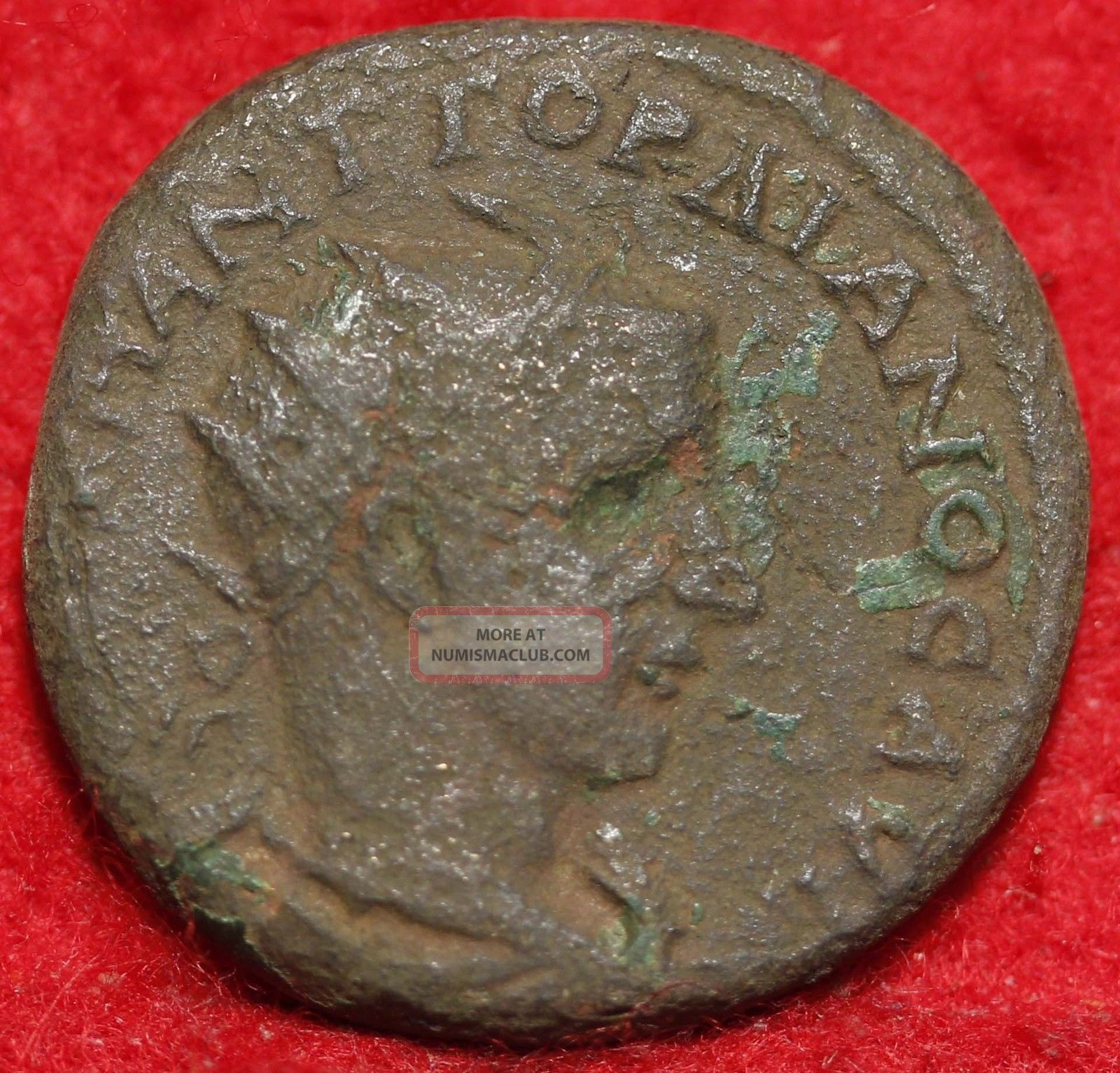 Ancient Roman Coin S/h Coins: Ancient photo