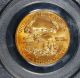 $25 2001 911 American Gold Eagle Wtc Ground Zero Recovery Pcgs Ms69 Gold photo 2