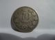 Luxembourg 10 Centimes,  1901,  Xf Other European Coins photo 1