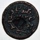 Indian Princely State Kutch Copper Coin Very Rare - 6.  20 Gm India photo 1