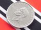 Rare German Coin 2 Mark Friedrich Schiller 1934 F Silver Third Reich Nazi Wwii Germany photo 4