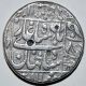 Indian Mughal King Shahjahan Silver Ah1064 Ry27 Ahmednagar Rupee Coin Very India photo 1