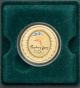 2000 Sydney Olympics Gold Proof Coin: The Journey Begins First In Series Box/coa Australia photo 1
