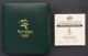 2000 Sydney Olympics Gold Proof Coin: The Journey Begins First In Series Box/coa Australia photo 3