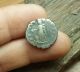 Antique Coin Silver Marcus Aurelius Roman Denarius 161 - 180 A.  D 0079 Coins: Ancient photo 1