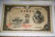 Early Paper Money - 5 Bills - Nippon,  Bank Of England,  More Real Paper Money: World photo 1