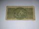 Early Paper Money - 5 Bills - Nippon,  Bank Of England,  More Real Paper Money: World photo 8