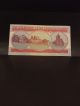 Falkland Island 5 Pound Note 2005 Au Paper Money: World photo 1