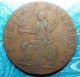 1797 Scotland Lothian Leith Half Penny Conder Token D&h 61 UK (Great Britain) photo 1