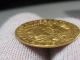 1479 - 1504 (re - Strike) 22k Gold Ducat.  Vanecia,  Spain.  Fr.  82.  3.  3g,  23mm. Europe photo 3