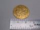 1479 - 1504 (re - Strike) 22k Gold Ducat.  Vanecia,  Spain.  Fr.  82.  3.  3g,  23mm. Europe photo 6