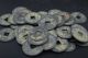 Collect 50pcs Chinese Bronze Coin China Old Dynasty Antique Currency Cash Coins: Medieval photo 1