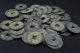 Collect 50pcs Chinese Bronze Coin China Old Dynasty Antique Currency Cash Coins: Medieval photo 3
