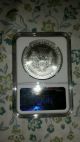 2004 Silver Eagle Ngc Ms69 Silver photo 1